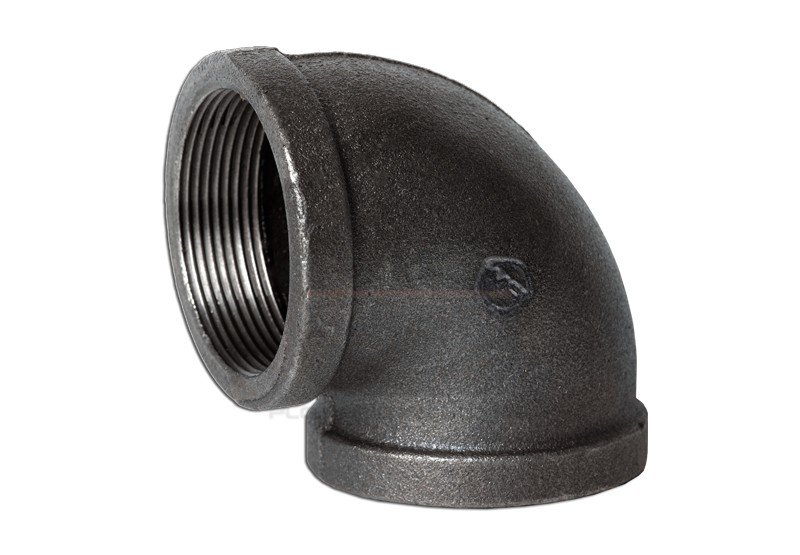 CODO 90 NEGRO