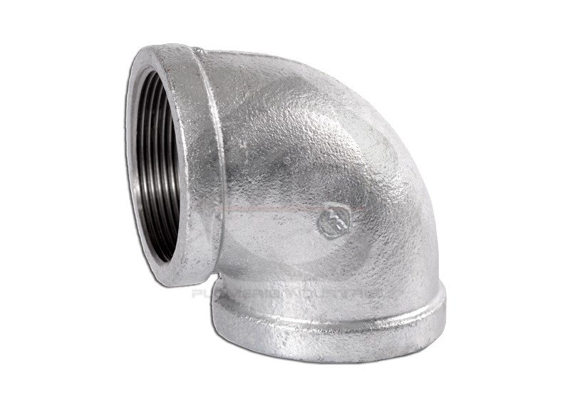 Codo 90 Galvanizado