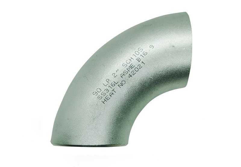 codo 90 soldable inoxidable