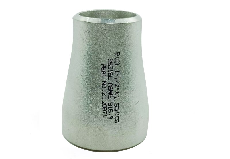 concentrica soldable inoxidable