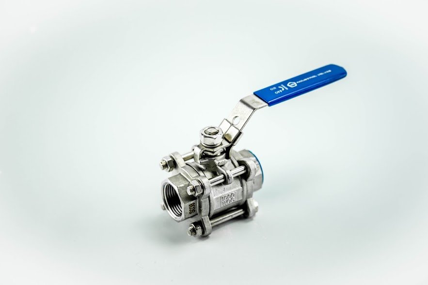 Valvula acero inoxidable 1000 wog