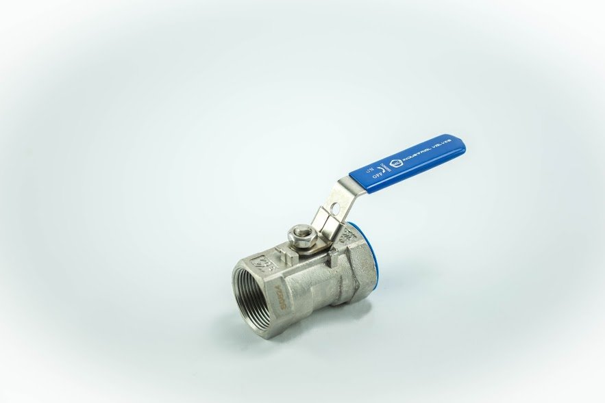 Valvula acero inoxidable 1000 wog